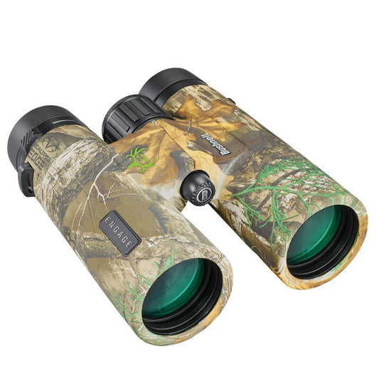 Bushnell Engage X Binoculars 10x42 Camo
