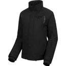 W TEAM FX JACKET BL Stealth SZ14