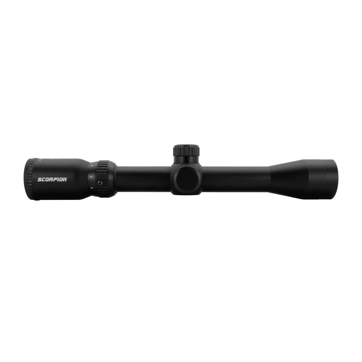 Scorpion Optics Marksman BMK 3-9x32 Scope with Rings