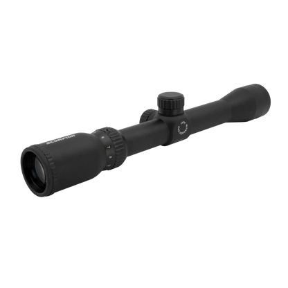 Scorpion Optics Marksman BMK 3-9x32 Scope with Rings