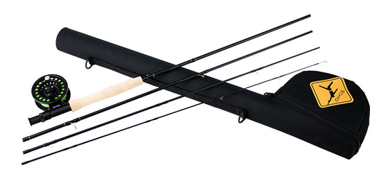 Echo Lift Fly Rod Combo 9' 8wt 4pc