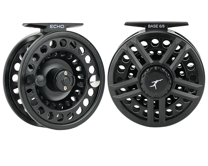 Echo Base Fly Reel 6/8