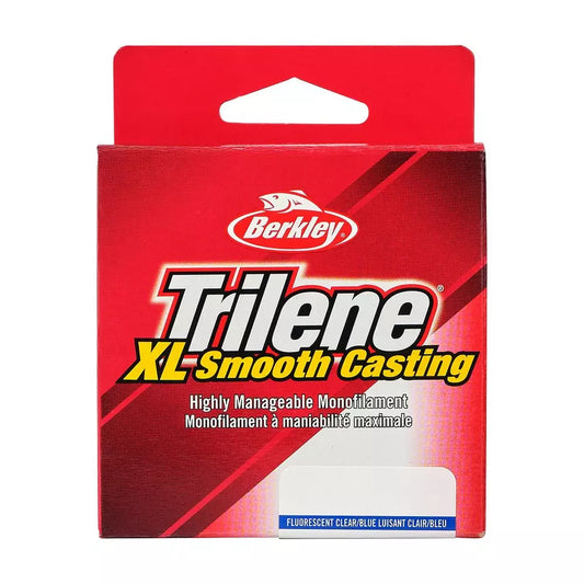 Berkley Trilene XL 8lb 110yd Mono Clear Blue