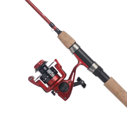 Berkley Cherrywood Spinning Combo 6'6" 2pc