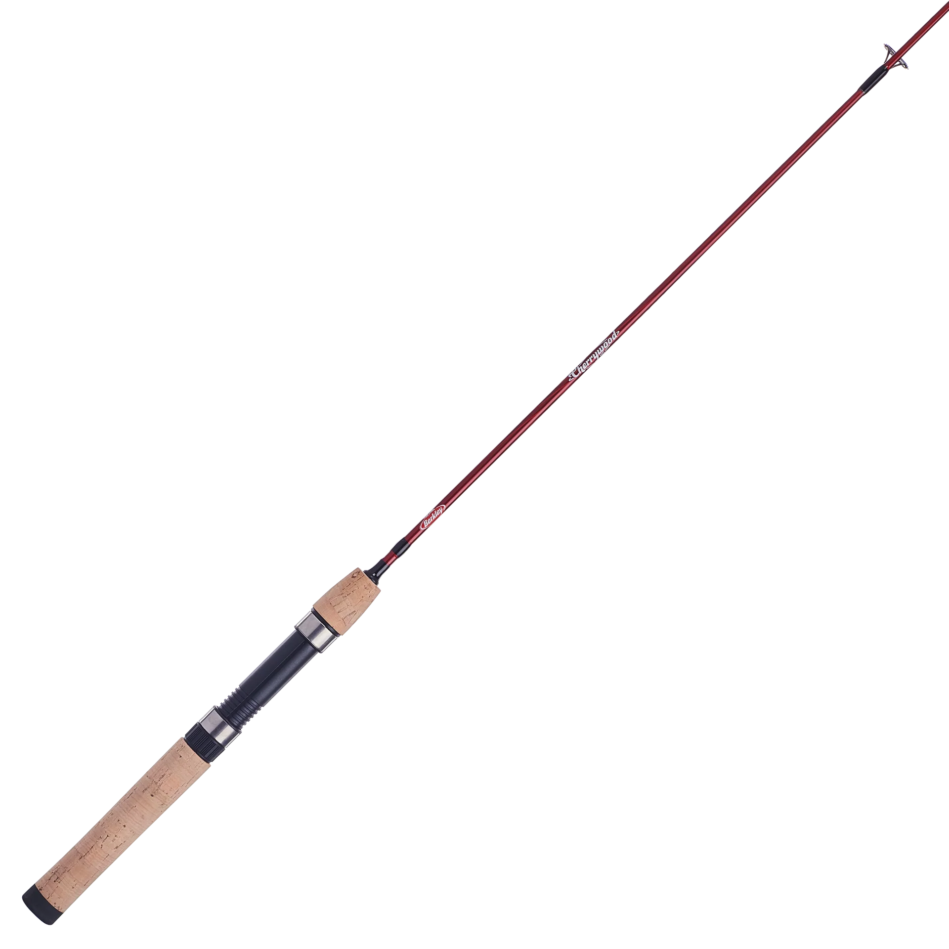 Berkley Cherrywood HD Spinning Rod 6'6" 2-Piece (In-Store Pickup Only)
