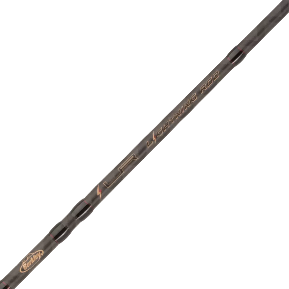 Berkley Lightning Spinning Rod 6'6" 2pc