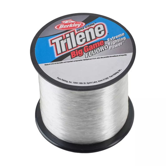 Berkley Big Game Fluorocarbon 6lb 350yds BGFL6-15