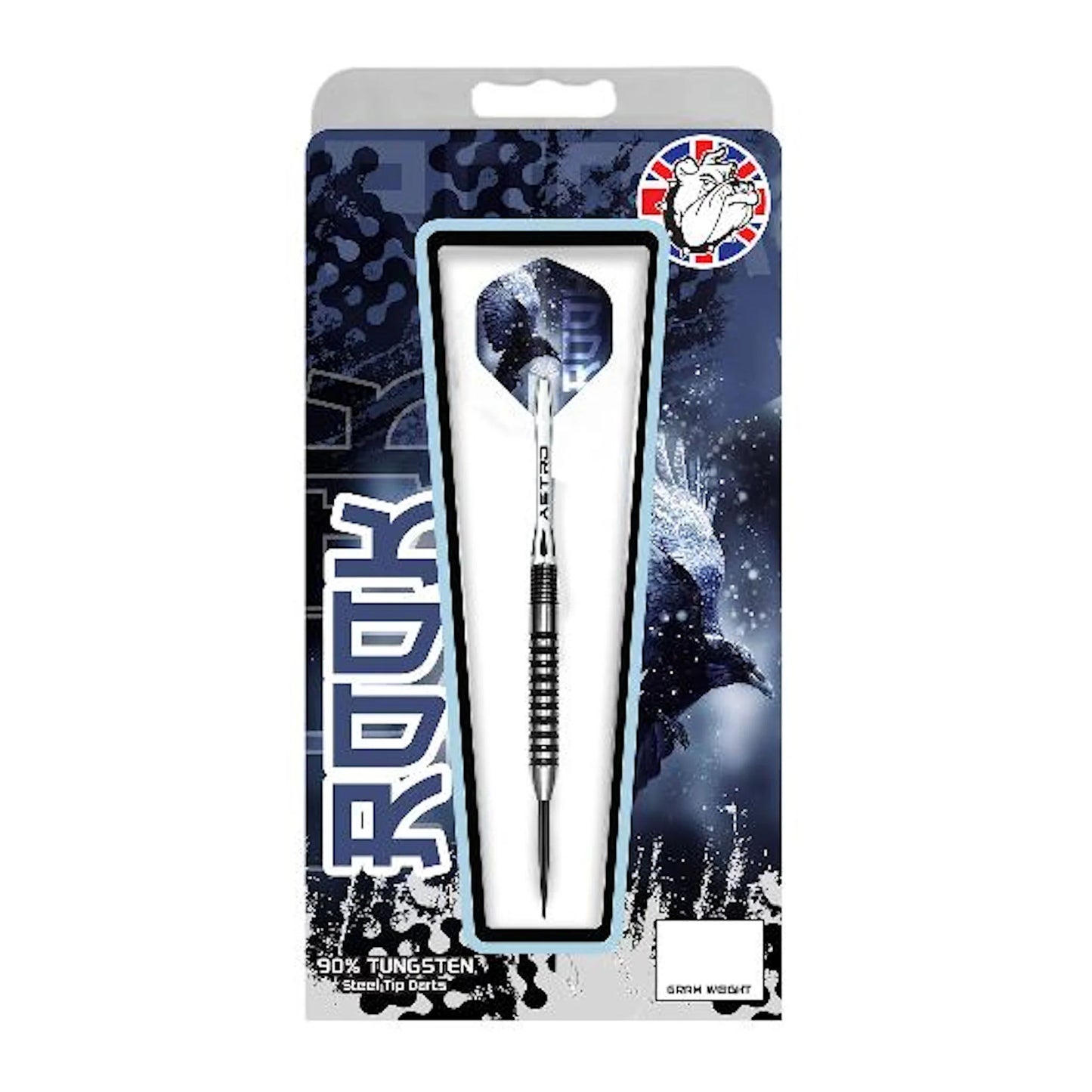 British Darts Rook Dart Set