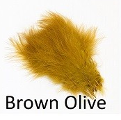 Shor Fly Tying Dye Brown Olive 1oz