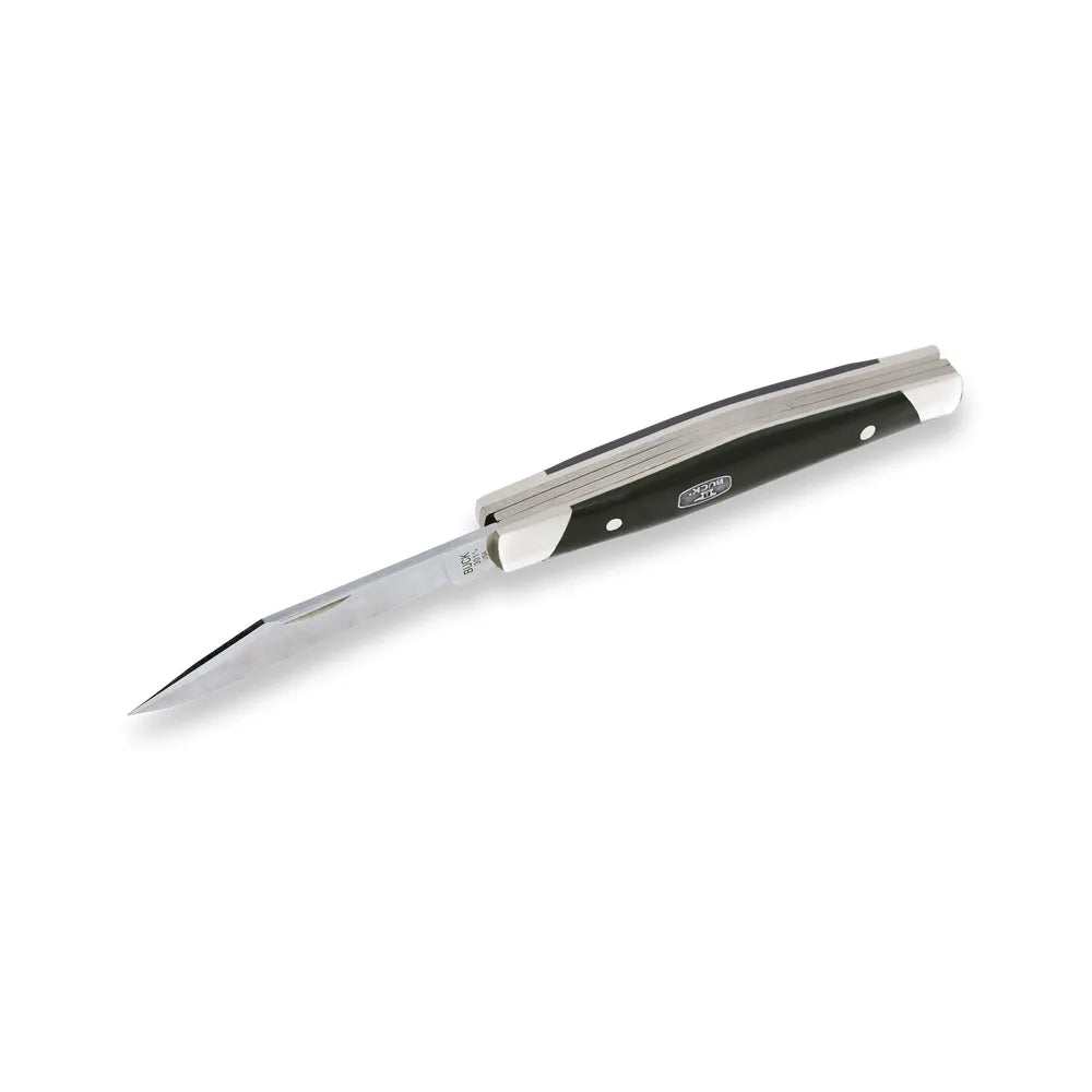 Buck Stockman 301 Knife with Black Handle