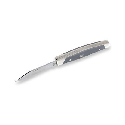 Buck Stockman 301 Knife with Grey Handle