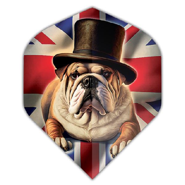 British Darts Anniversary Darts 25g