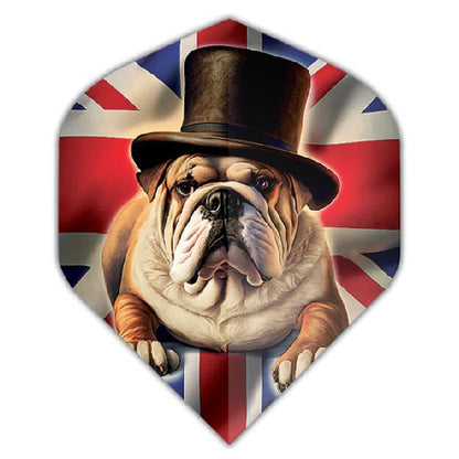 British Darts Anniversary Darts 25g