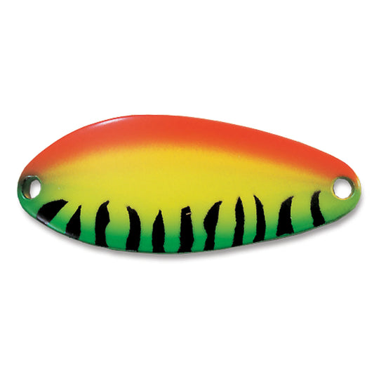 Acme Tackle Little Cleo Spoon Firetiger 2/5oz