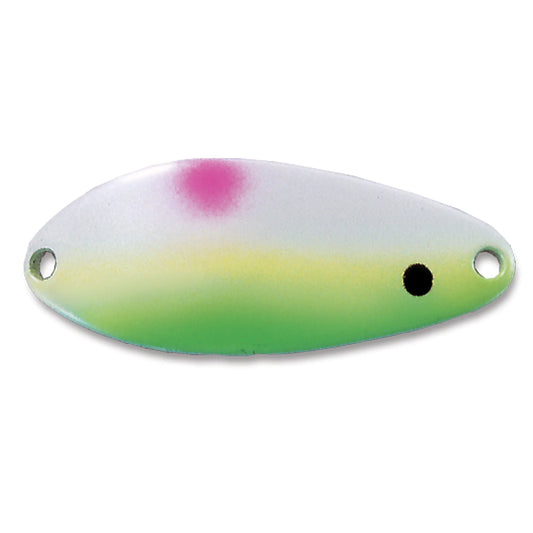 Acme Tackle Little Cleo Spoon Green Alewife  2/5oz