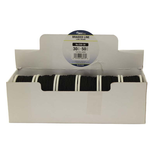 Compac Braided Line 50 yards 20 lb