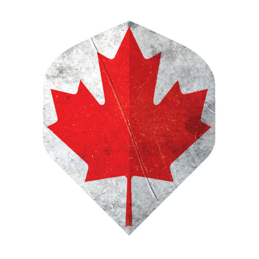 British Darts Flights Canadian