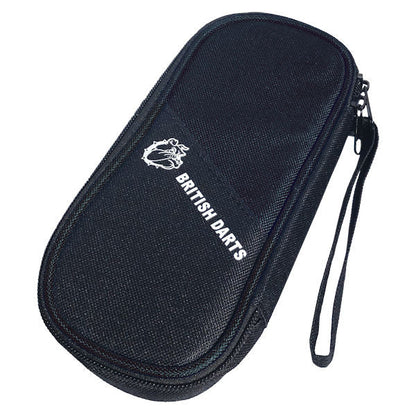 British Darts Carryall Dart Case Black