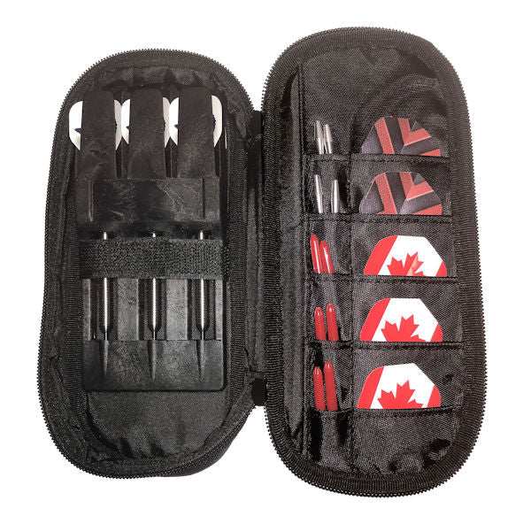 British Darts Carryall Dart Case Black