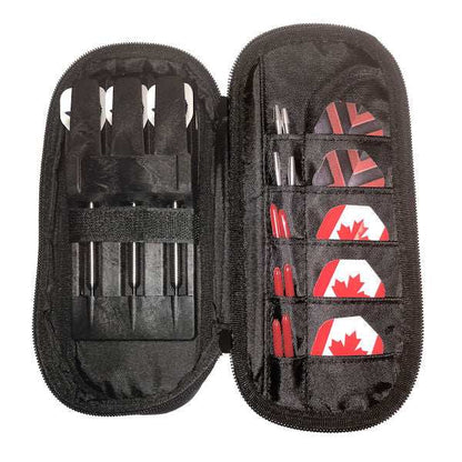 British Darts Carryall Dart Case Black