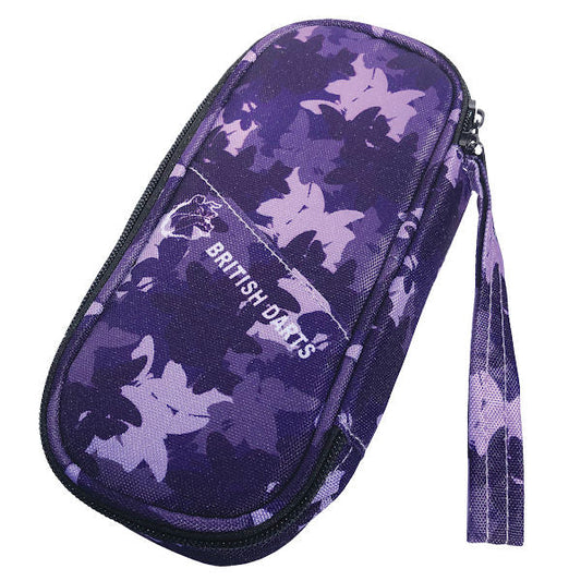 British Darts Carryall Dart Case Butterfly