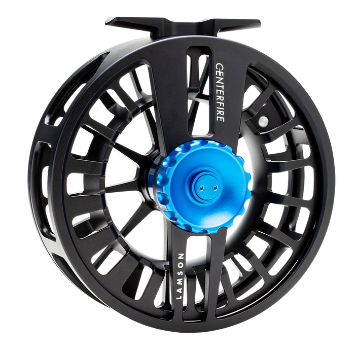 Lamson Centerfire HD Fly Reel Eclipse Size 8