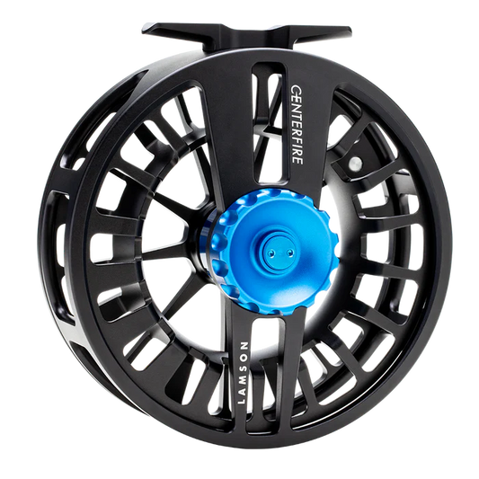 Lamson Centerfire HD Fly Reel Eclipse Size 8