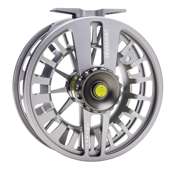 Lamson Centerfire Fly Reel Citra Size 8