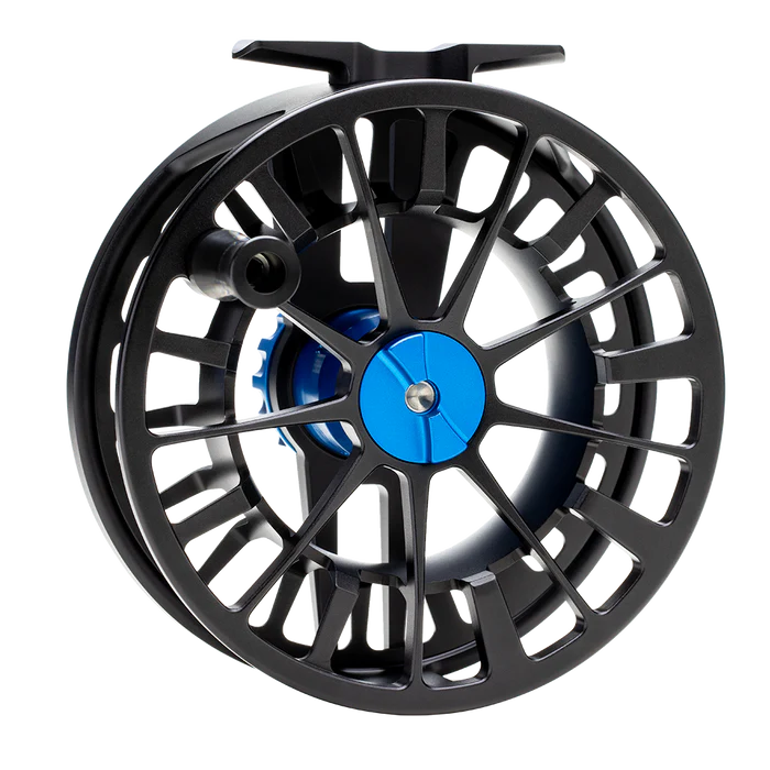 Lamson Centerfire Fly Reel Eclipse Sz 8