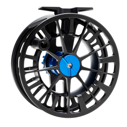 Lamson Centerfire Fly Reel Eclipse Sz 8