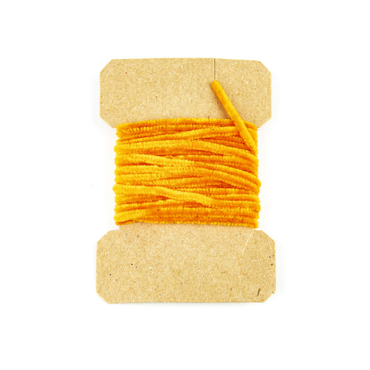 Shor Chenille Orange