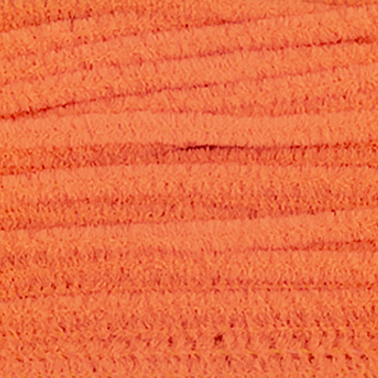 Shor Chenille Fluorescent Orange 3yd Size 0