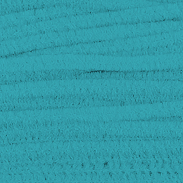 Shor Chenille Fluorescent Blue 3yd Size 0