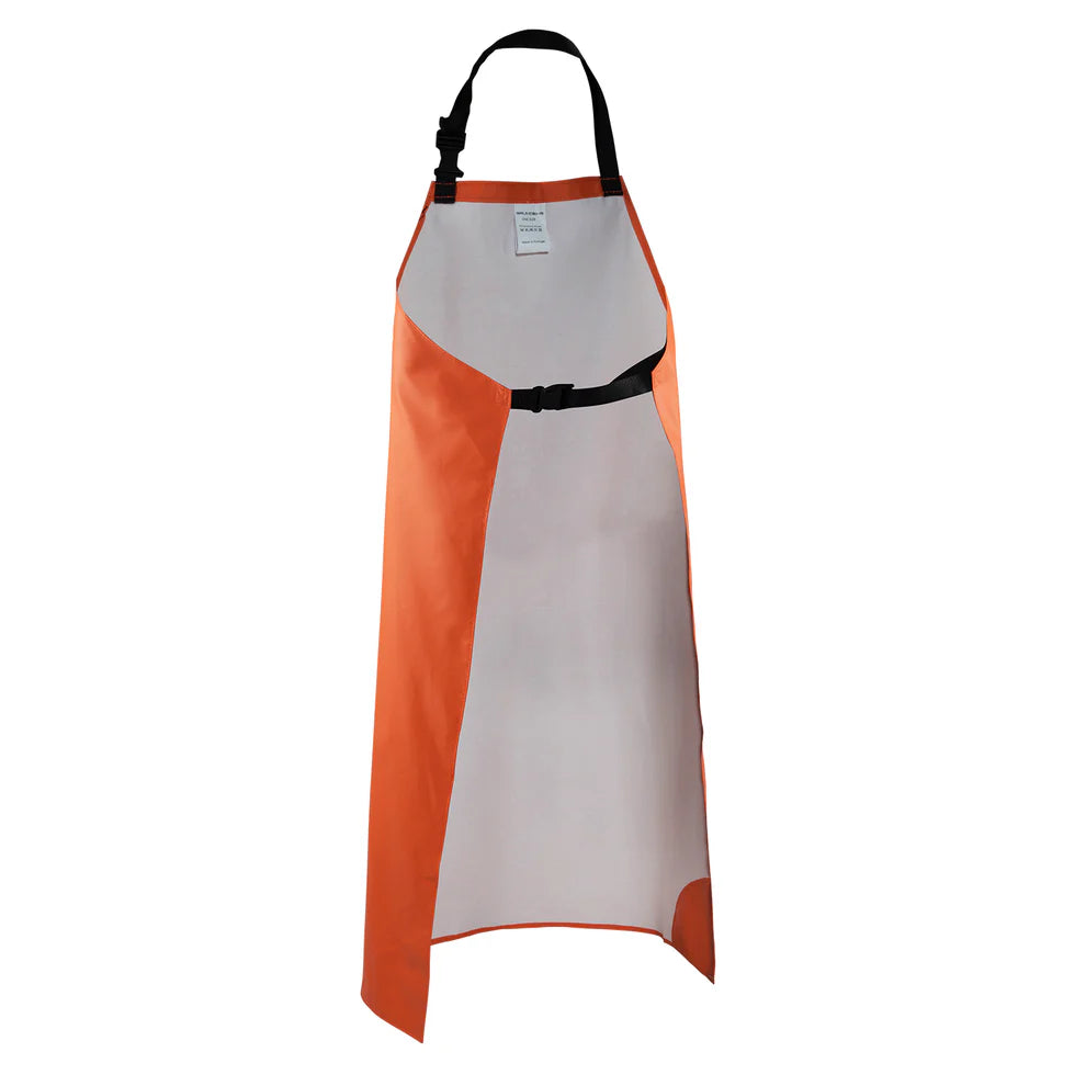 Grundens Clipper Apron Orange OS