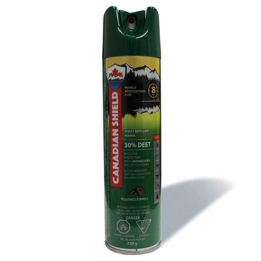Canadian Shield Insect Repellent 230g 30% Deet