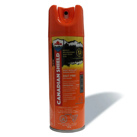 Canadian Shield Insect Repellent 142g 20% Icaridin