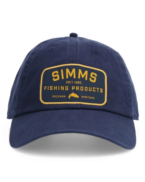 Simms Single Haul Cap Huckleberry