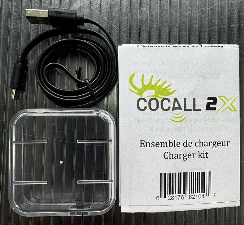 Cocall Charger Kit