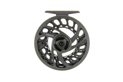 Orvis Clearwater IV Large Arbor Fly Reel Gray 7-9wt
