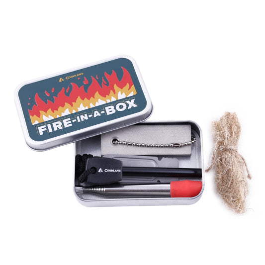 Coghlan's Fire-in-a-Box 6-Piece Set