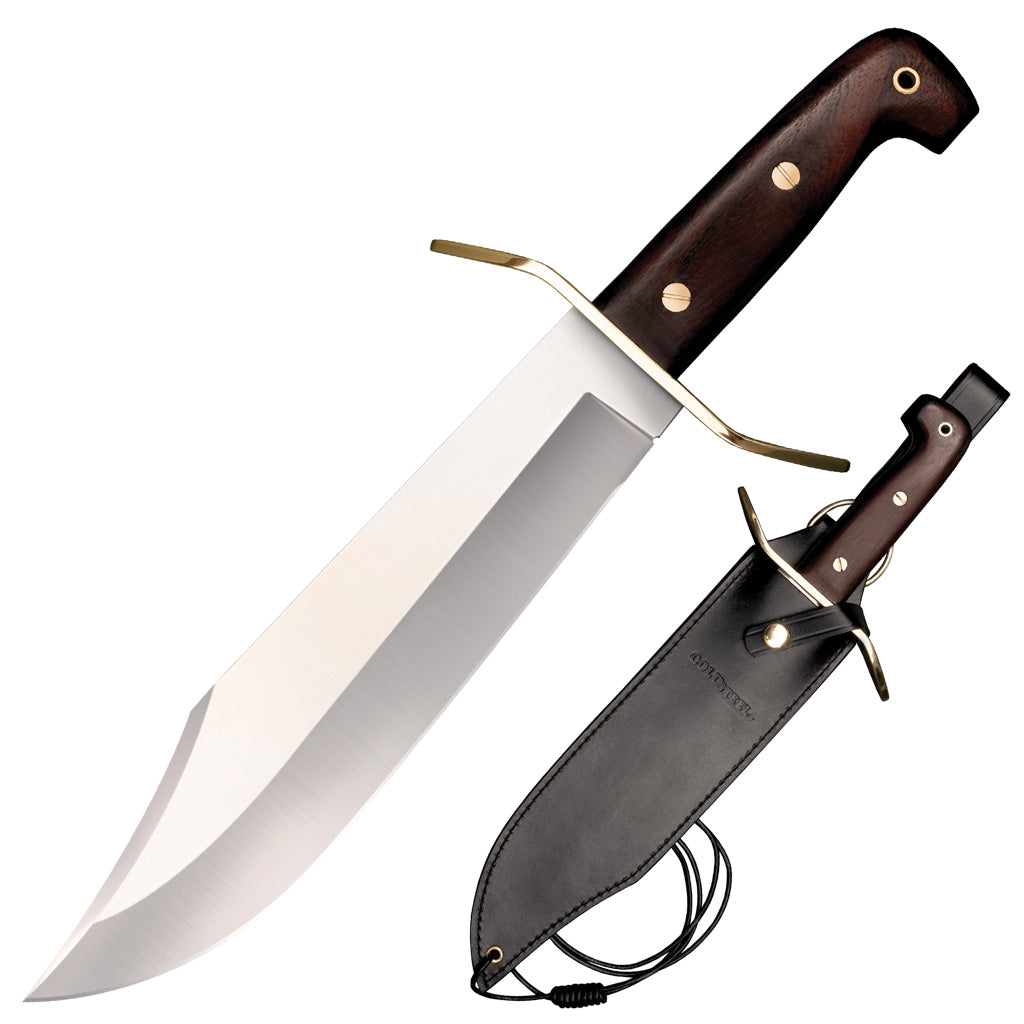 Cold Steel CS-81B Wild West Bowie Knife 10.5"