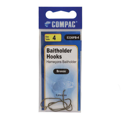Compac Baitholder Hook Size 1