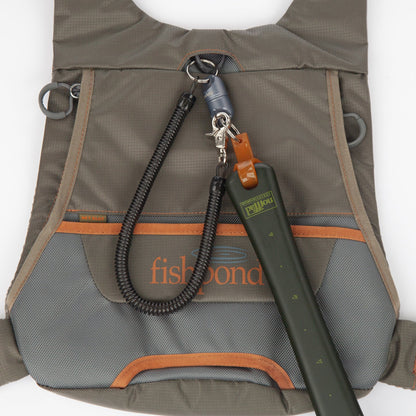 Fishpond Confluence 2.0 Net Release Gunmetal