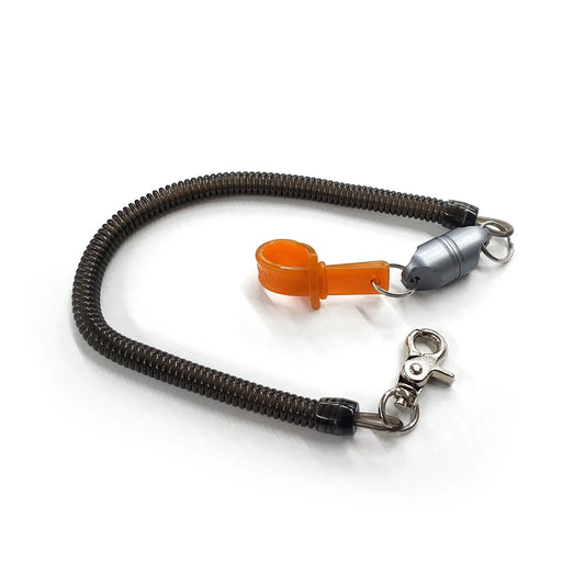 Fishpond Confluence 2.0 Net Release Gunmetal