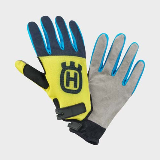 KIDS RAILED EDRIVE GLOVES L/7