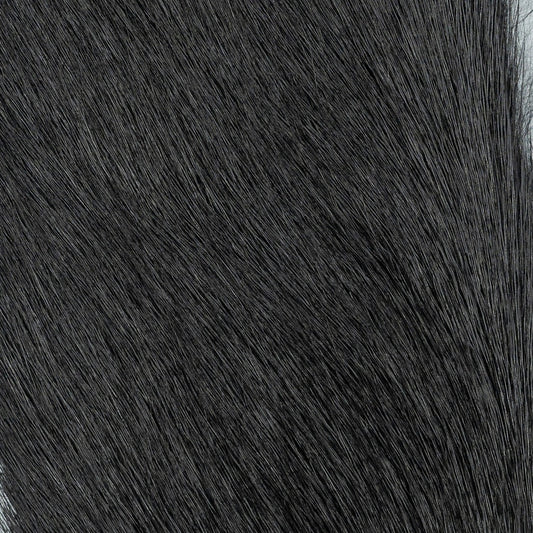 Shor Deer Body Dyed From White Black 8 g