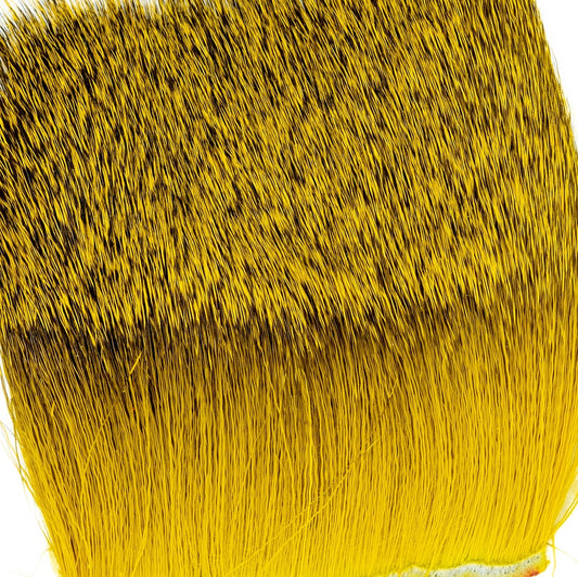 Shor Deer Body Dyed From Natural Yellow 8 g
