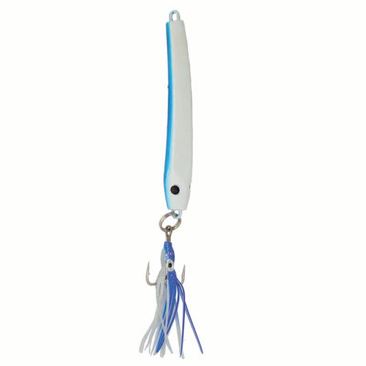 Compac Jaws Deep Diver 4.5 oz Blue and White