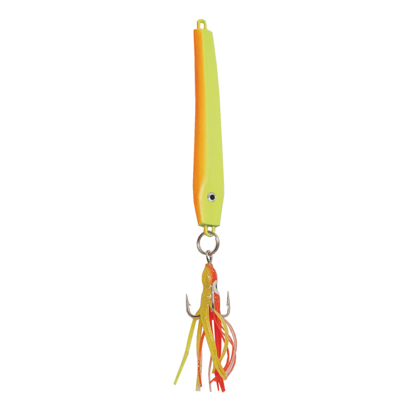 Compac Jaws Deep Diver 4.5 oz Yellow and Orange
