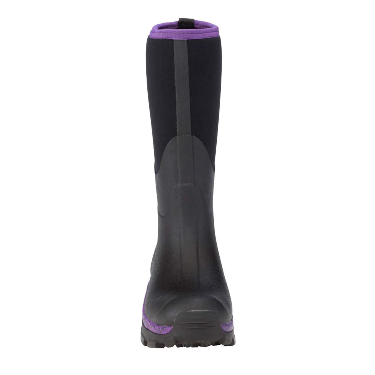 DryShod W's Arctic Storm Hi Black/Purple Size 9